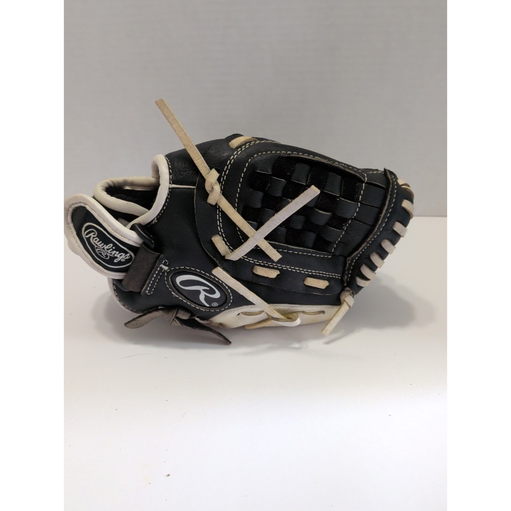 Rawlings Mark of a Pro Lite MP11.0BPG 10 1/2 Left Hand Baseball Glove Black